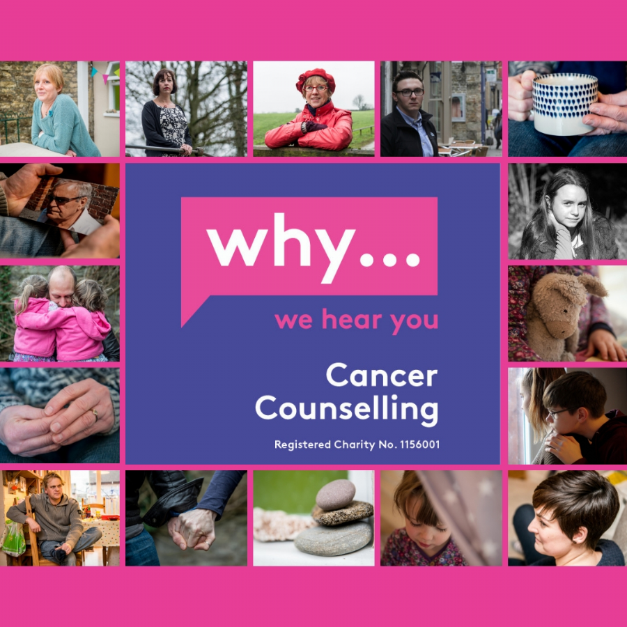 WHY Cancer Charity