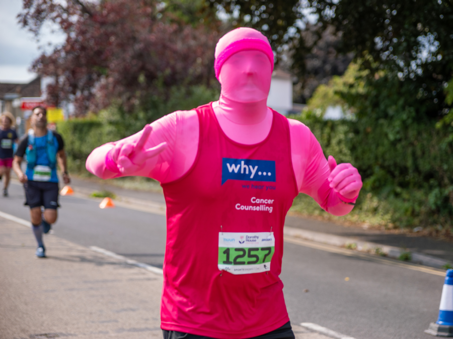 WHY Cancer Charity